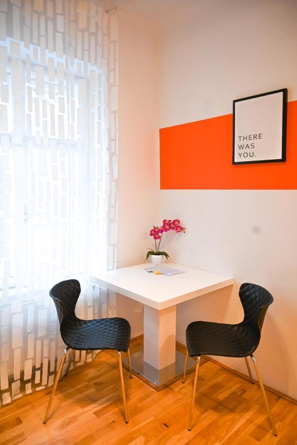Backpacker Apartment Hofburg Bécs Kültér fotó