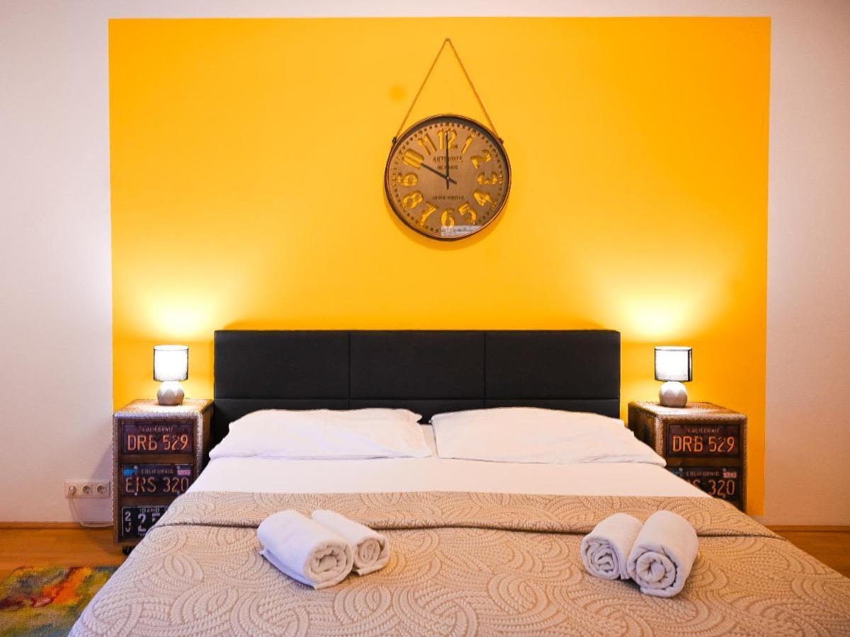Backpacker Apartment Hofburg Bécs Kültér fotó