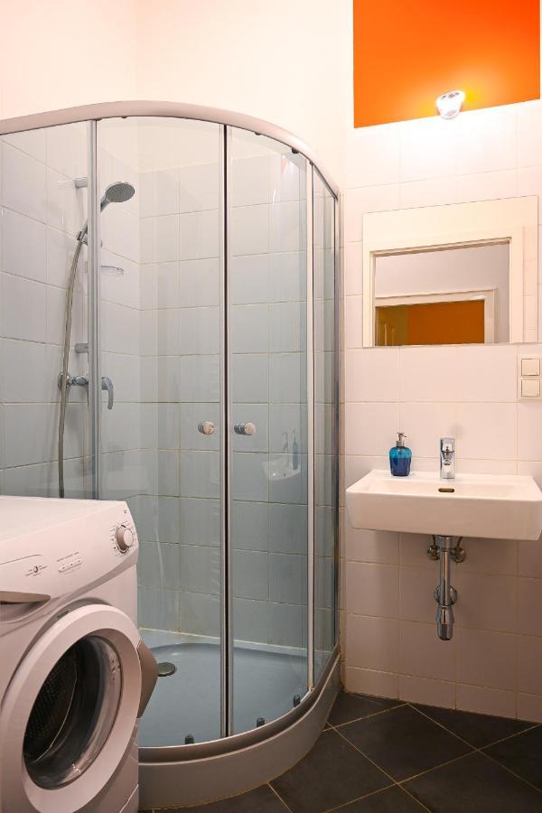 Backpacker Apartment Hofburg Bécs Kültér fotó
